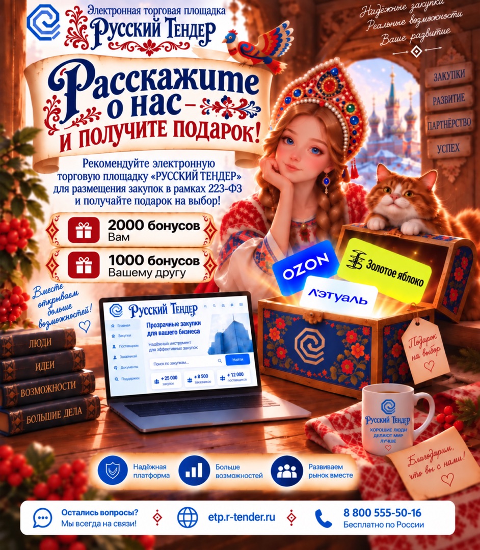 Расскажи о нас
